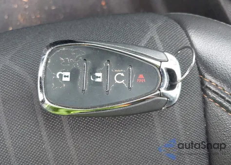 2019 Chevrolet Trax 1Lt from USA, damaged, VIN KL7CJPSB6KB877131